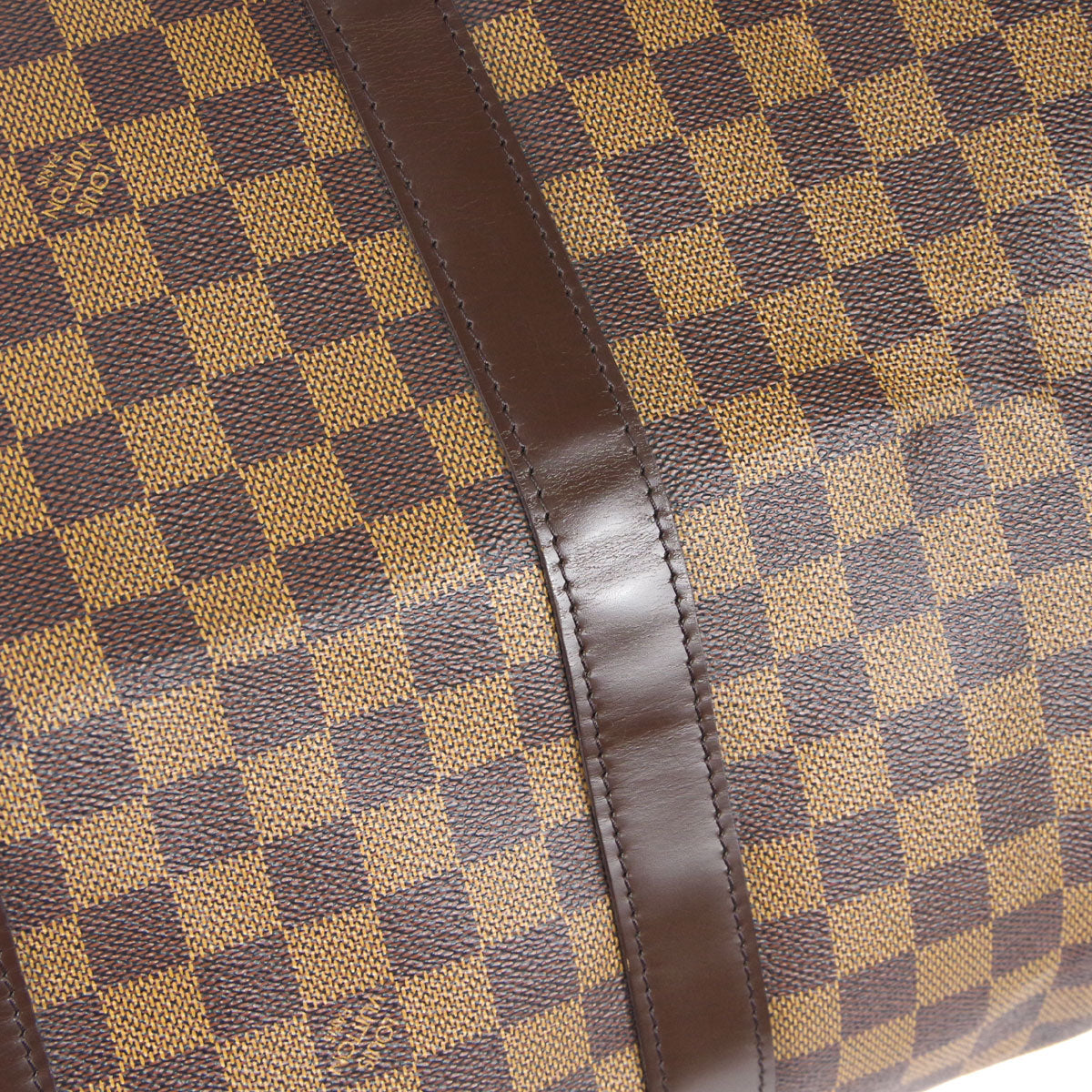 Louis Vuitton * Keepall Bandouliere 55 Damier