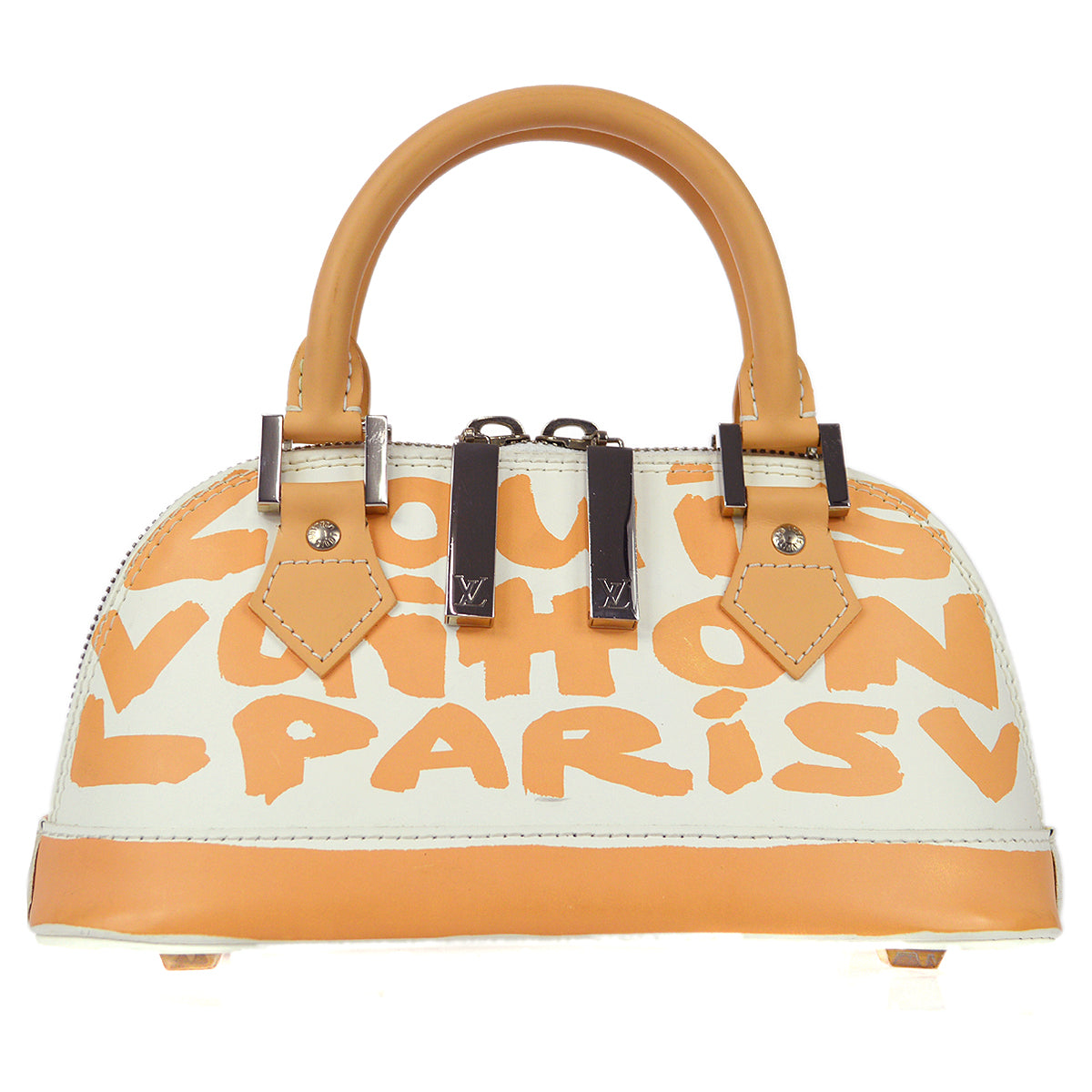 Louis Vuitton Graffiti Alma PM