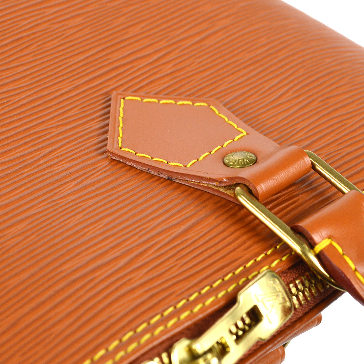 Louis Vuitton Alma Brown Epi