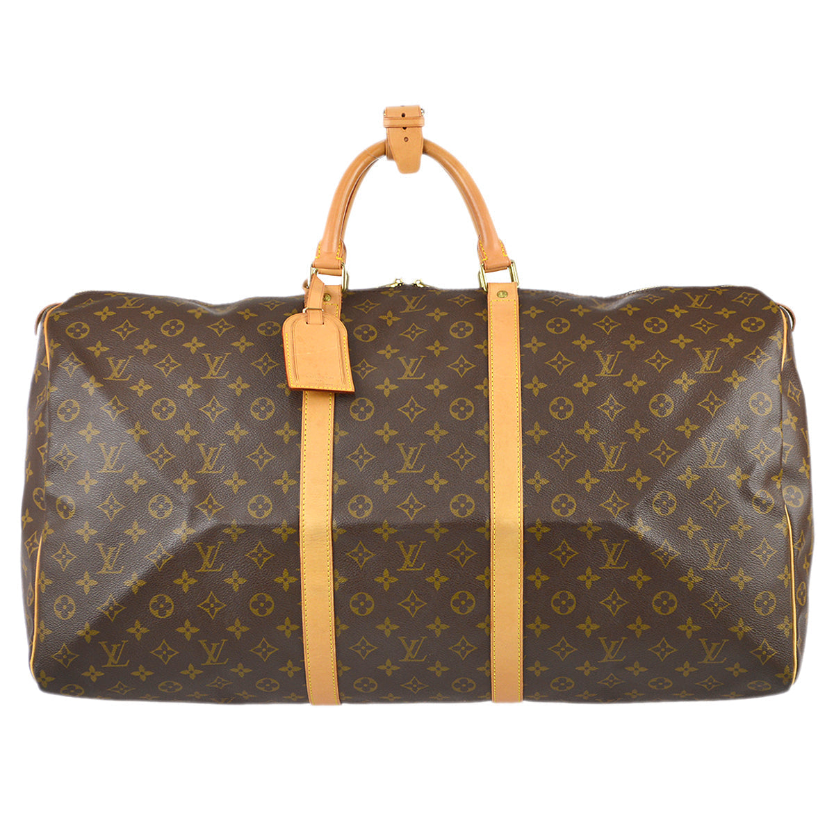 Louis Vuitton Keepall 60 Monogram