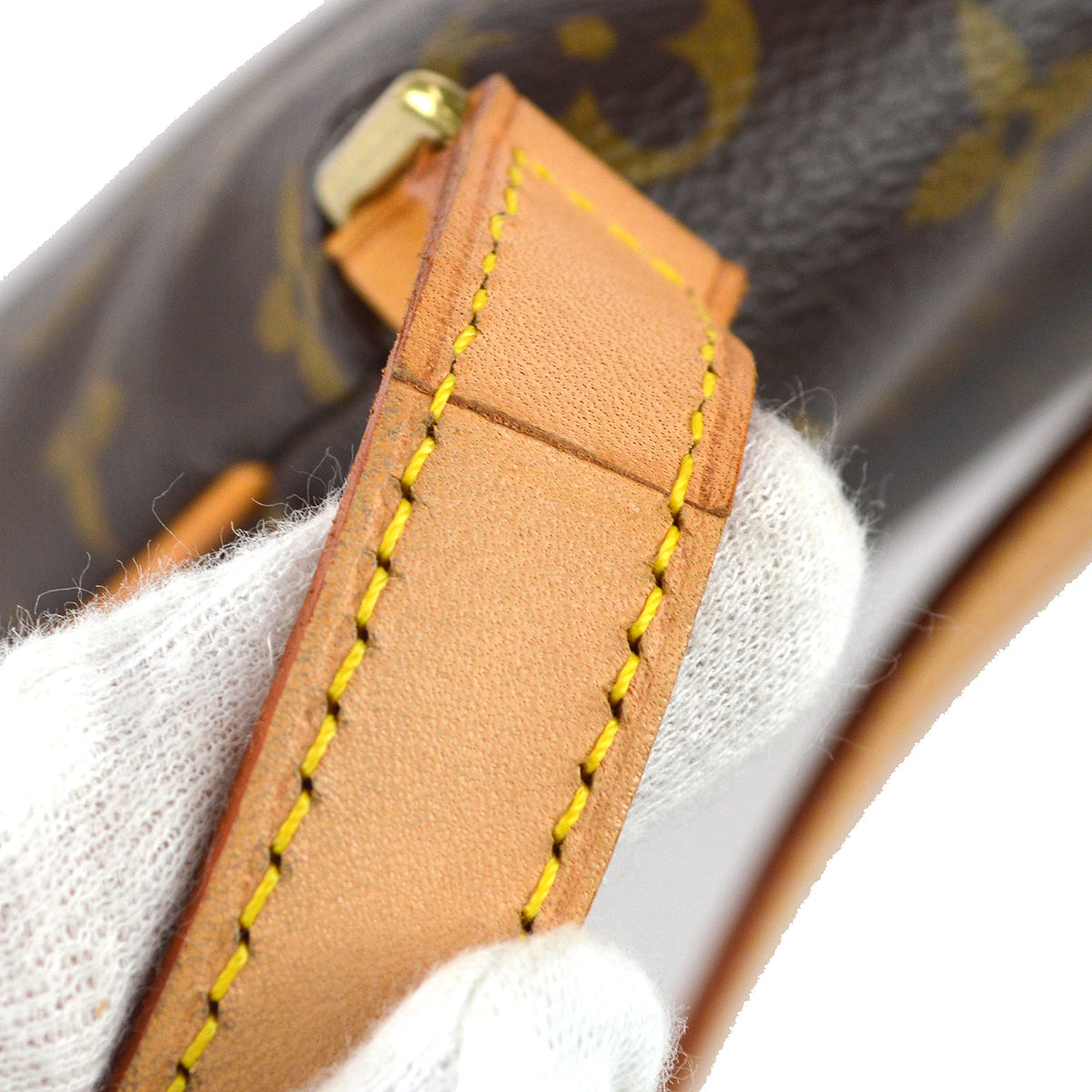 Louis Vuitton Musette Salsa Long Monogram