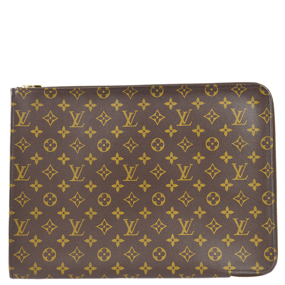 Louis Vuitton Poche Documents 38 Monogram