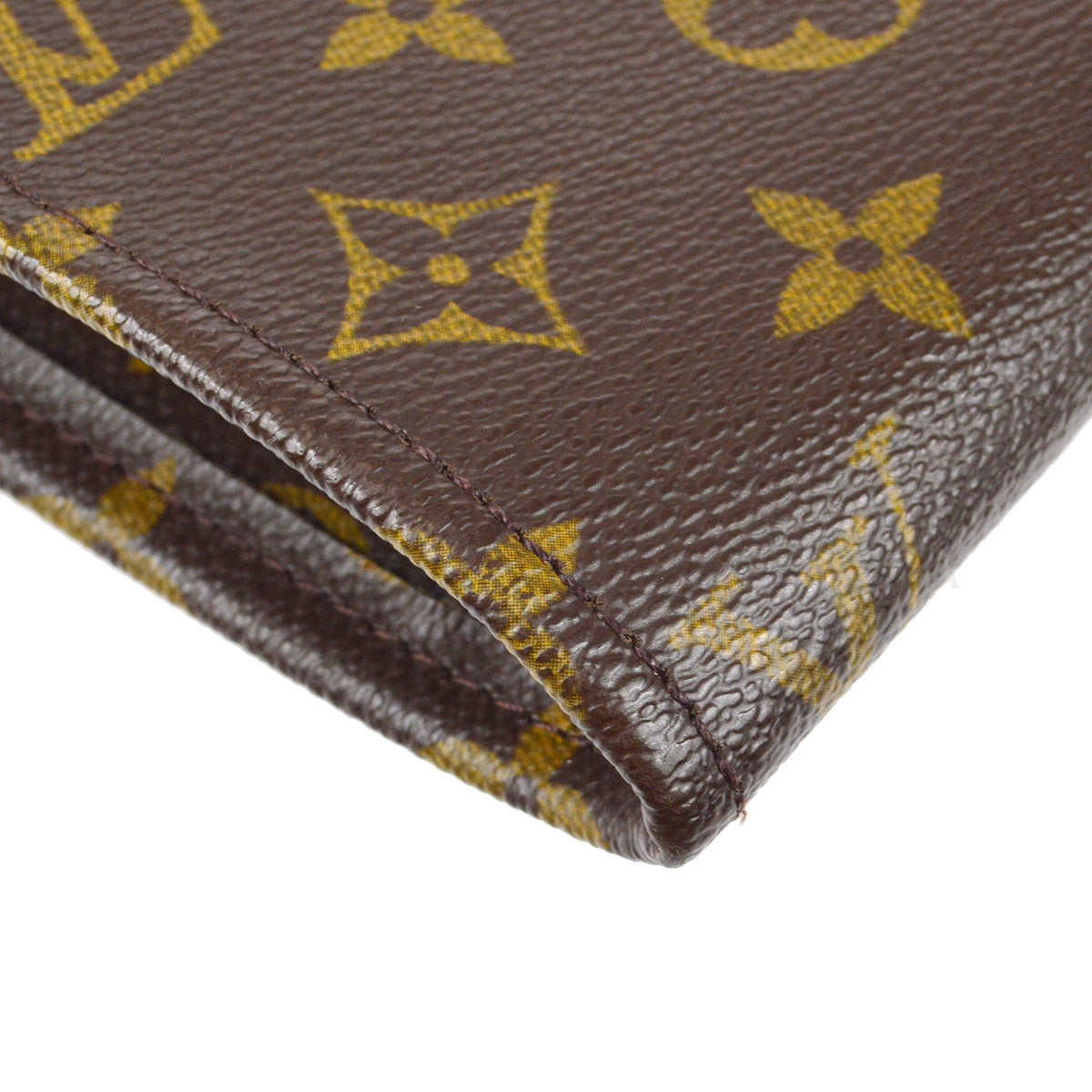 Louis Vuitton Poche Documents 38 Monogram