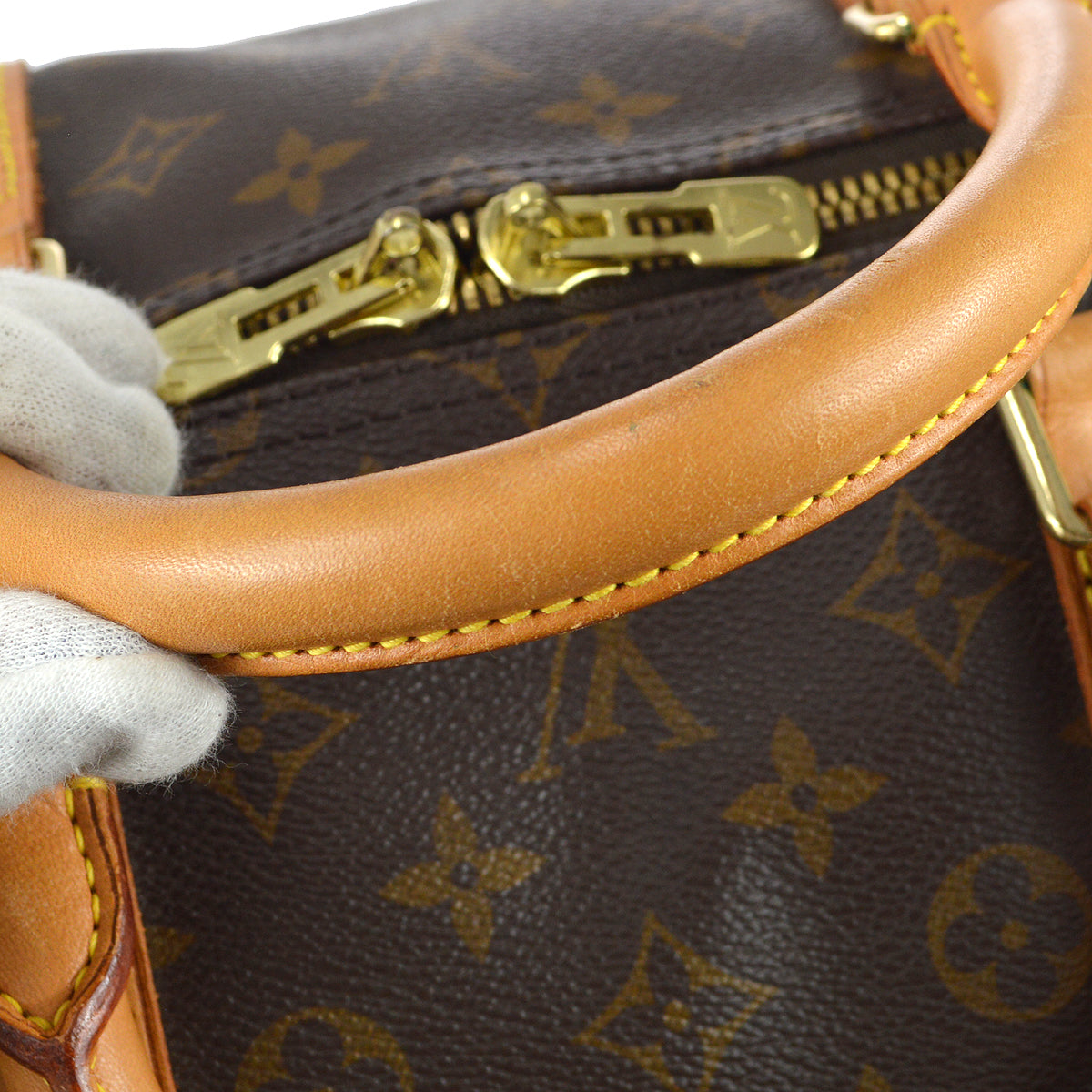 Louis Vuitton Keepall 55 Monogram