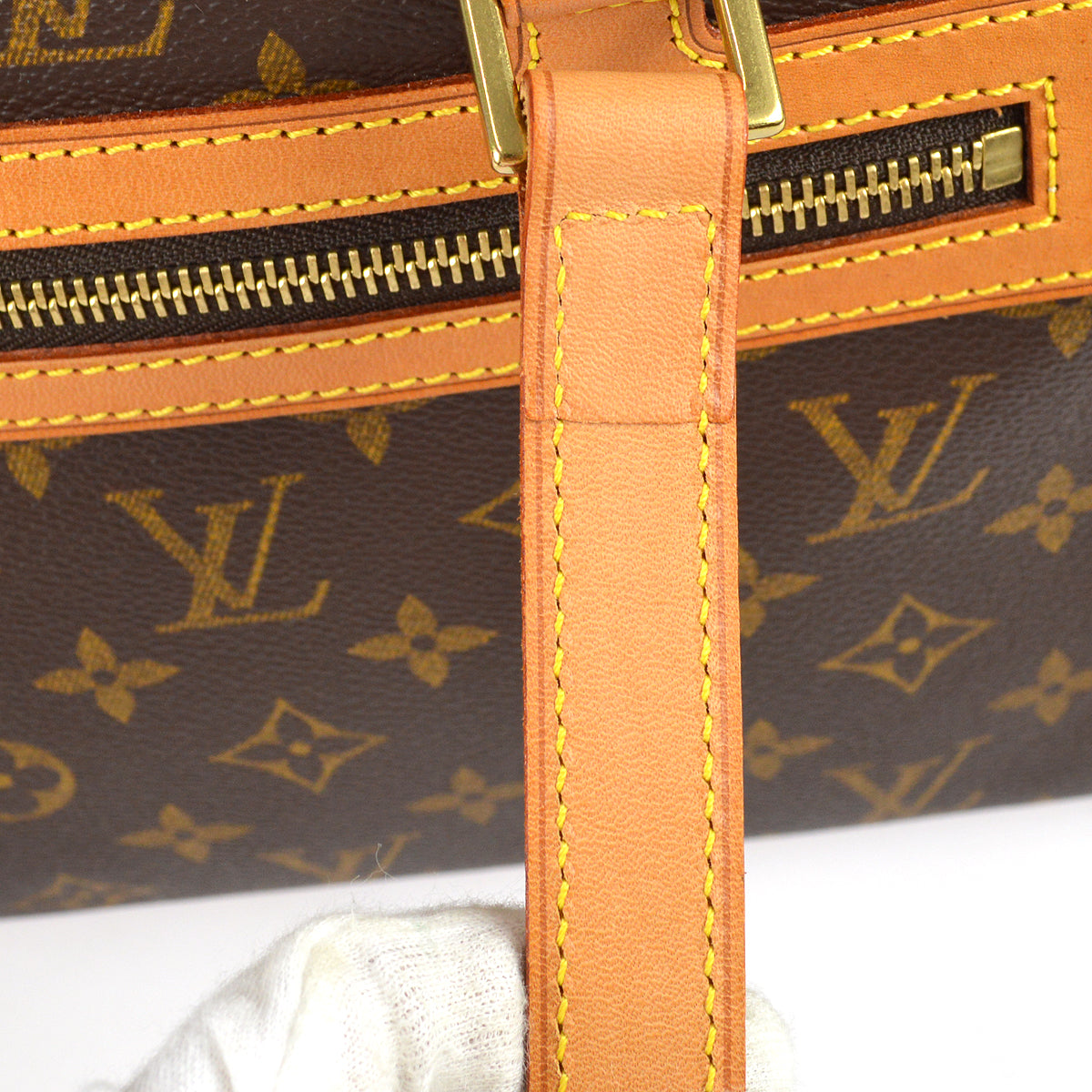 Louis Vuitton Monogram Cite GM
