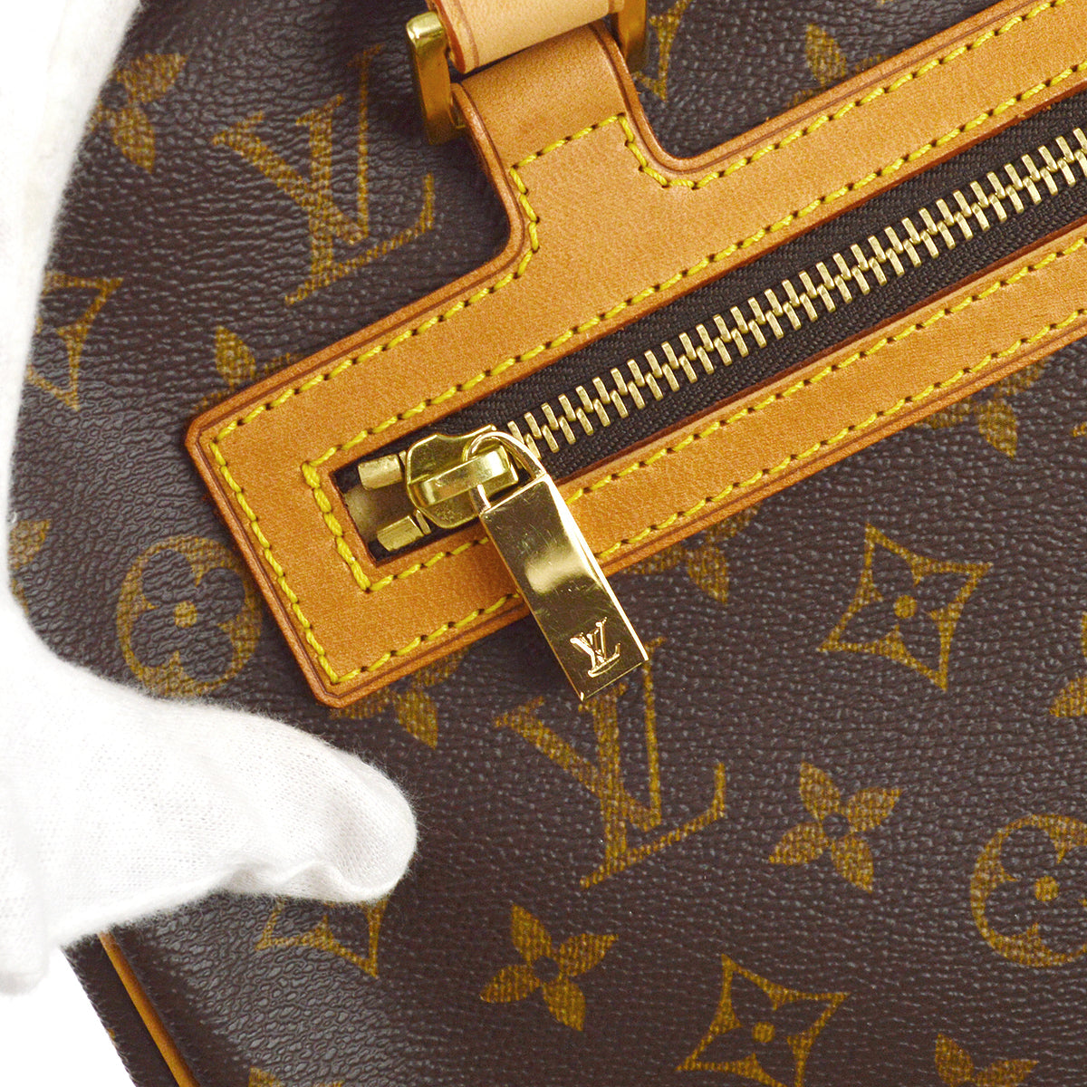 Louis Vuitton Monogram Cite GM