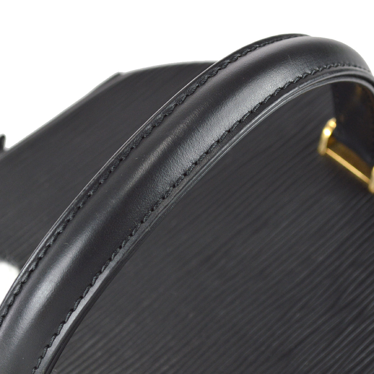 Louis Vuitton Cannes Black Epi
