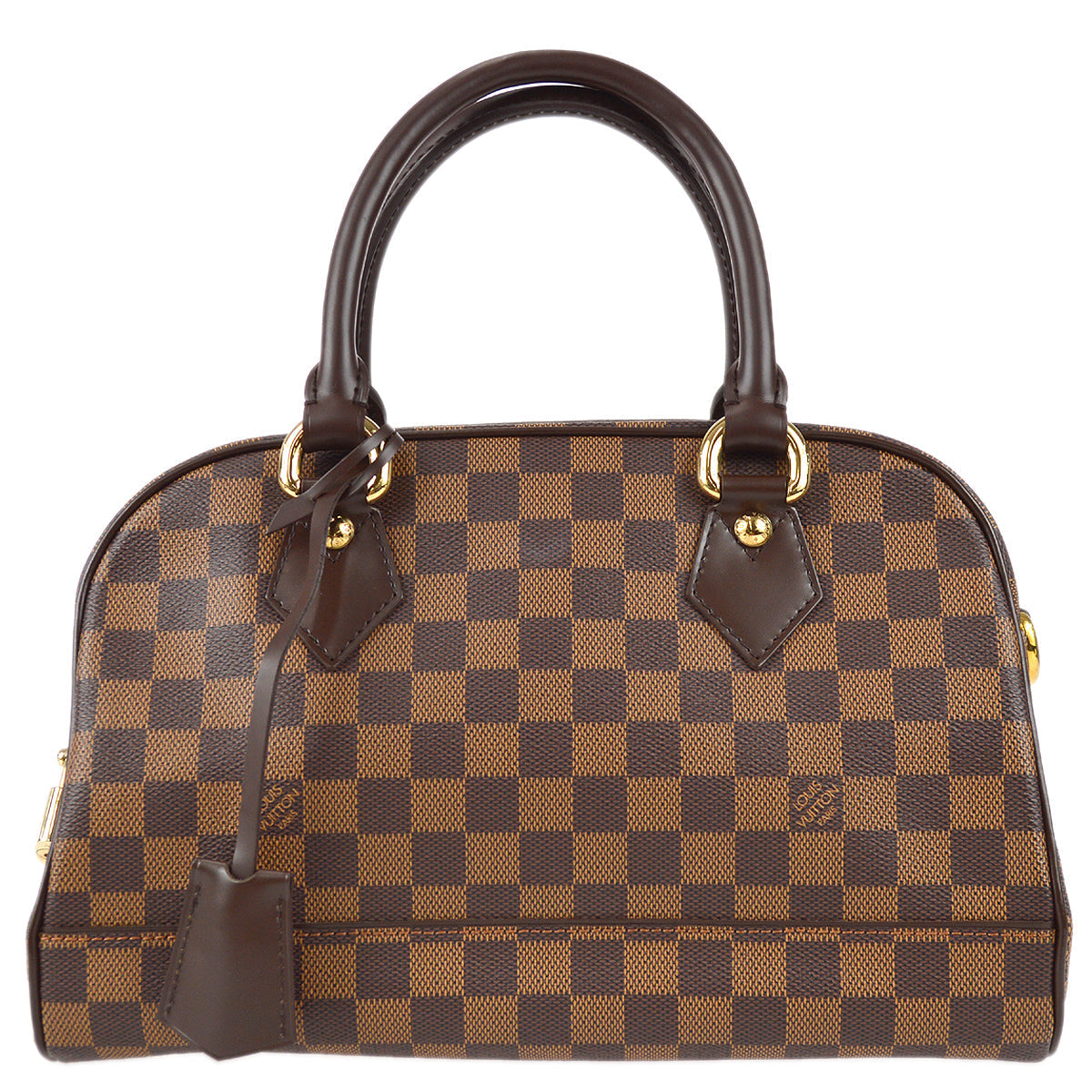 Louis Vuitton Duomo Damier in Brown