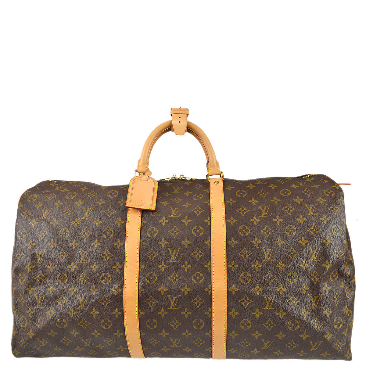 Louis Vuitton Keepall 60 Monogram