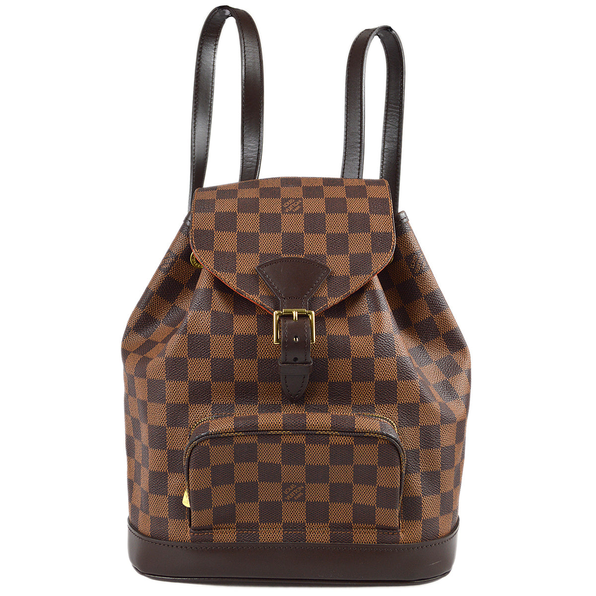 Louis Vuitton Montsouris MM Backpack Damier