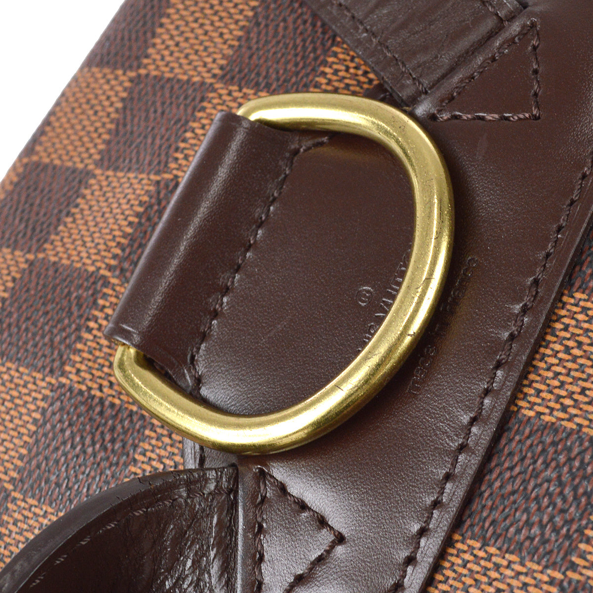 Louis Vuitton Montsouris MM Backpack Damier