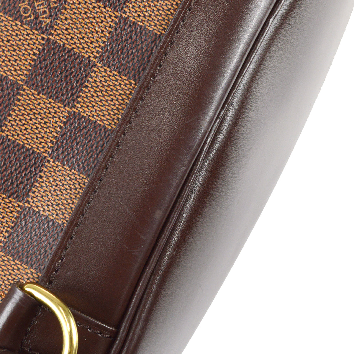 Louis Vuitton Montsouris MM Backpack Damier