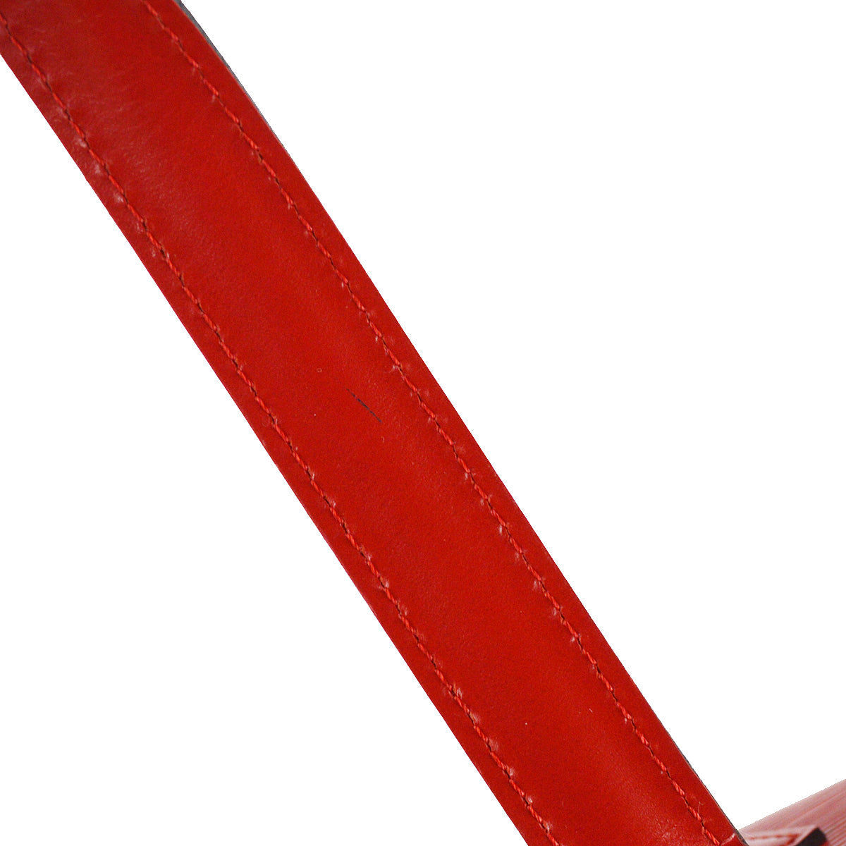Louis Vuitton Red Epi Saint Jacques