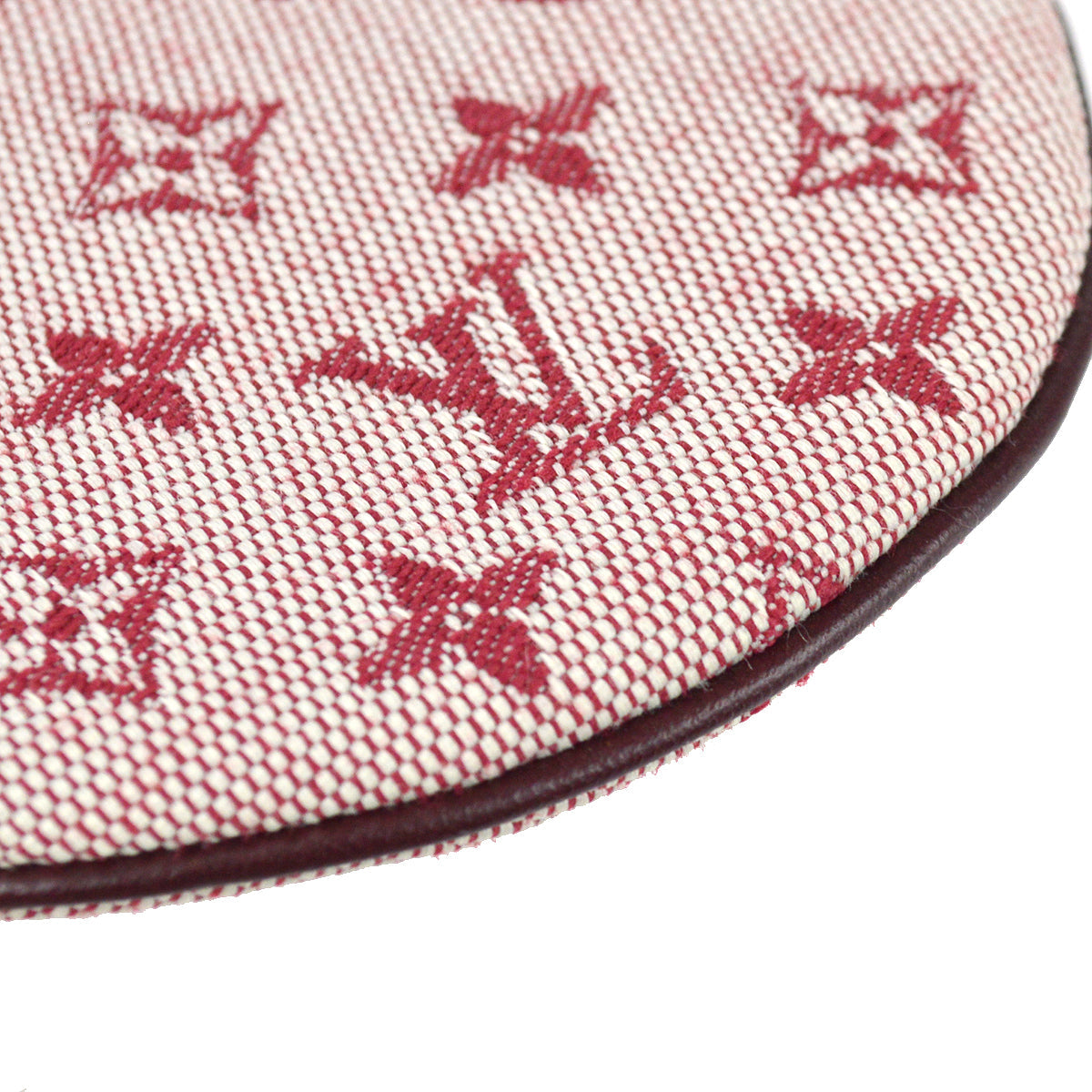Louis Vuitton Monogram Mini Porte Monnaie Rond