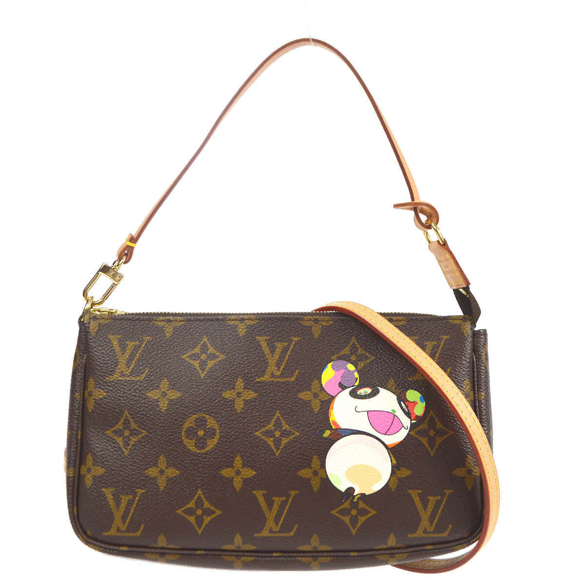 Louis Vuitton Monogram Panda Pochette Accessoires