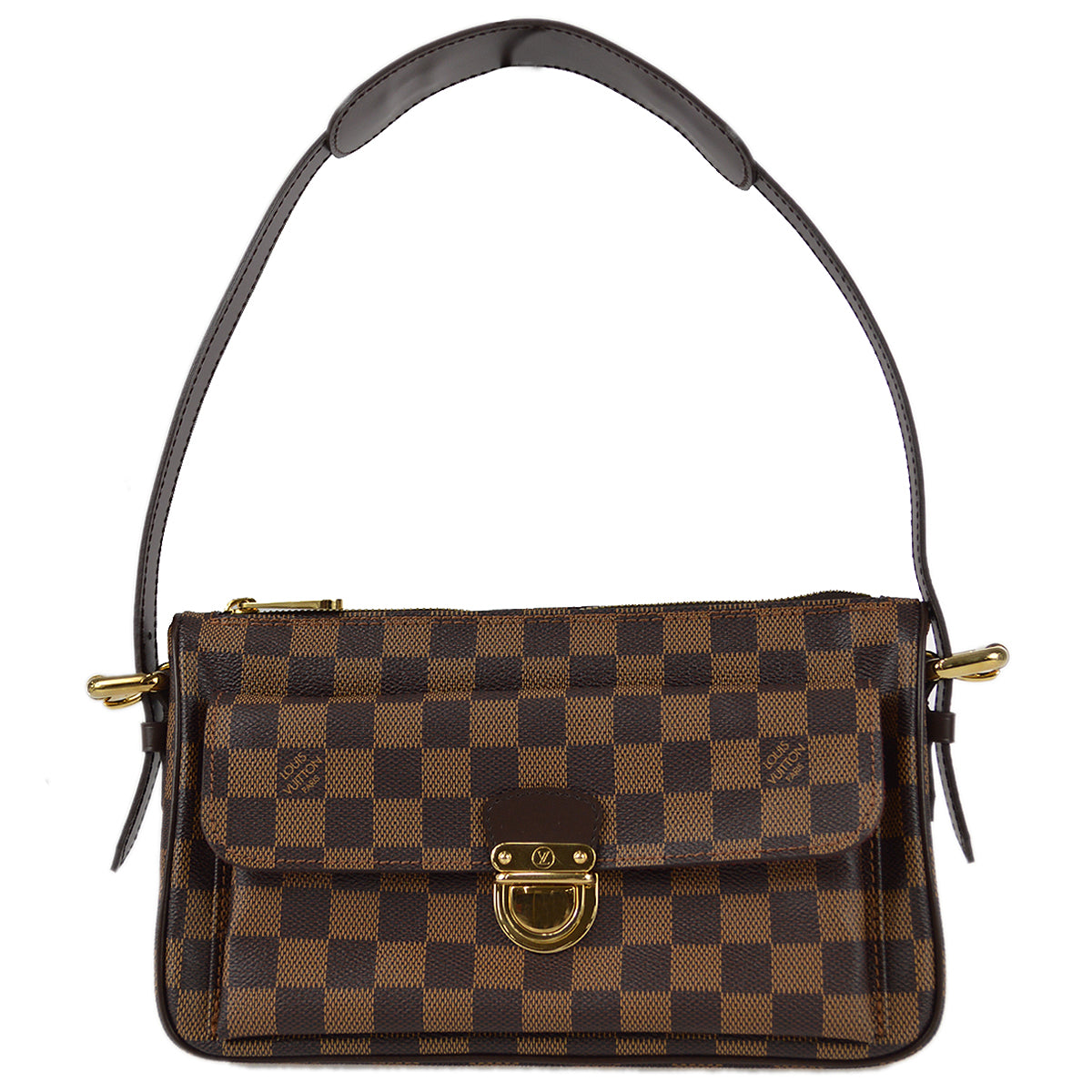 Louis Vuitton Damier Ravello GM in Brown