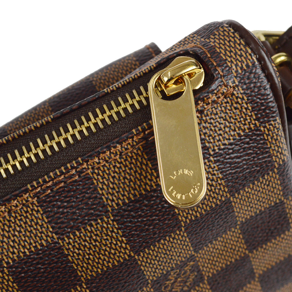 Louis Vuitton Damier Ravello GM in Brown