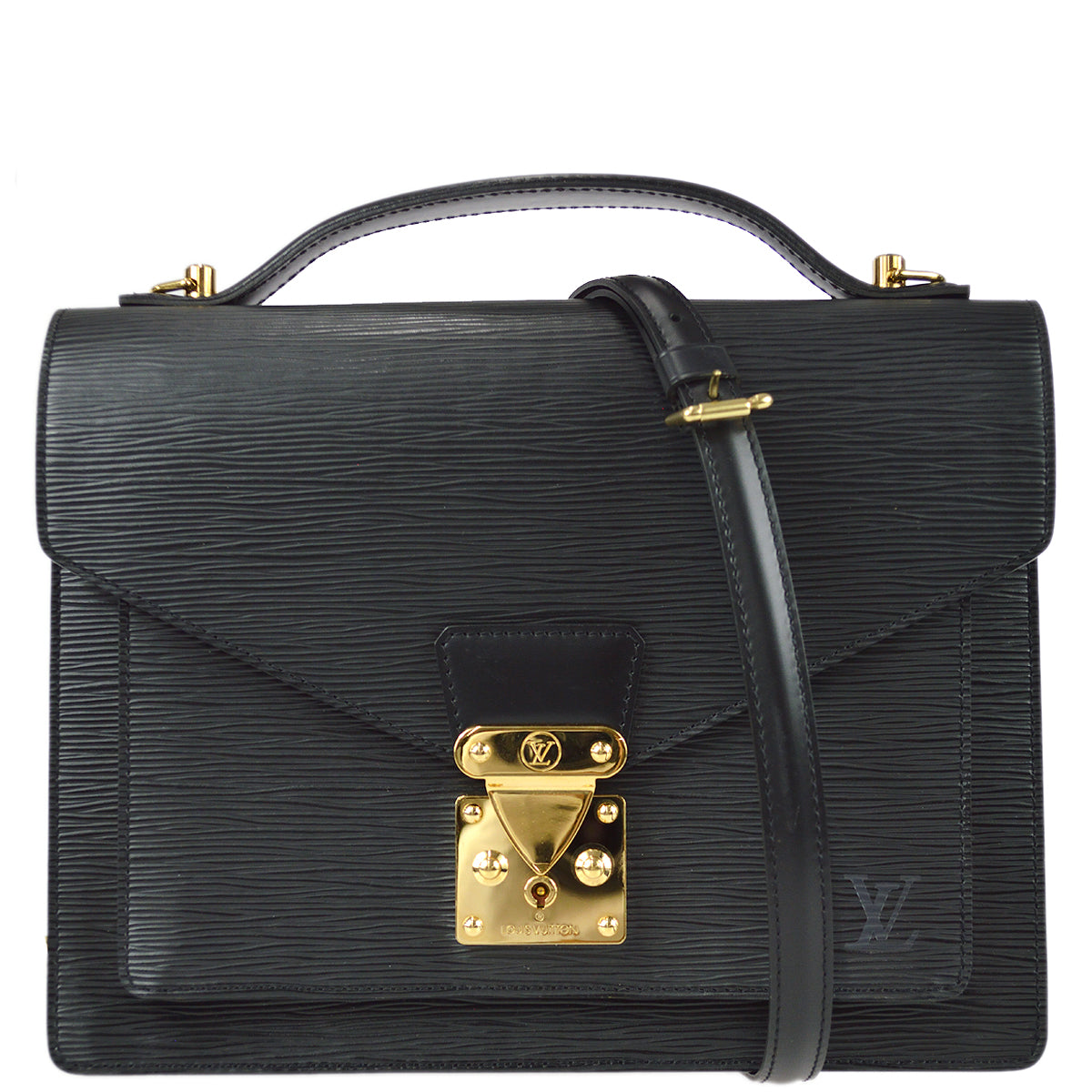 Louis Vuitton - Cuissardes T.38