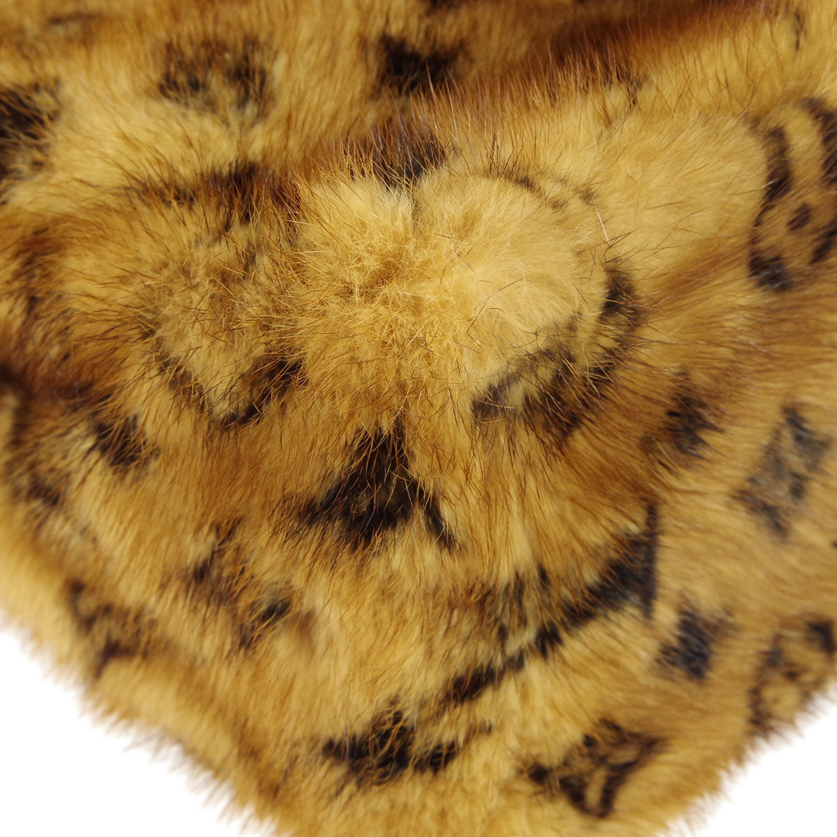 Louis Vuitton * Monogram Mink Fabuleux Extraordinaires Handbag