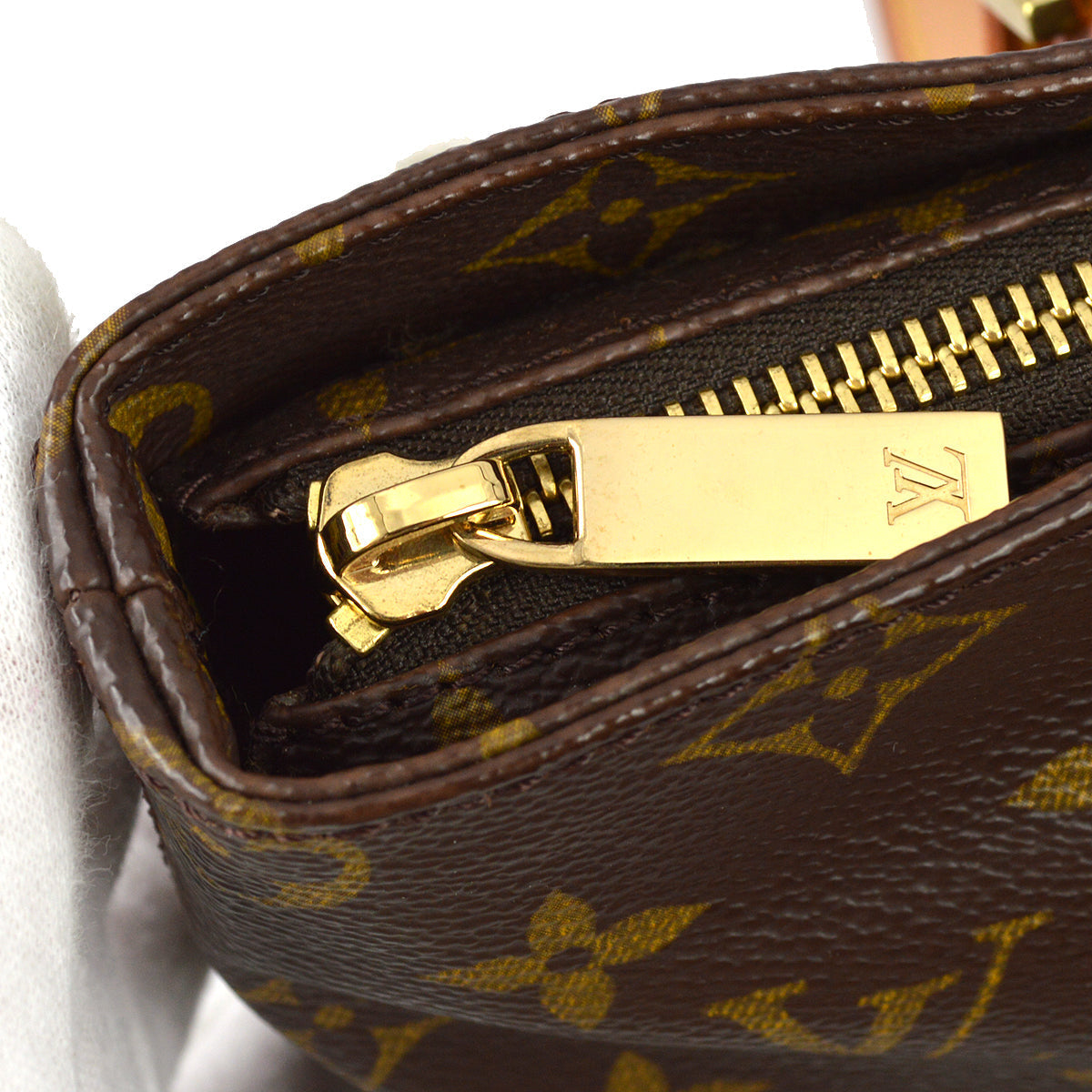 Louis Vuitton Monogram Cabas Piano