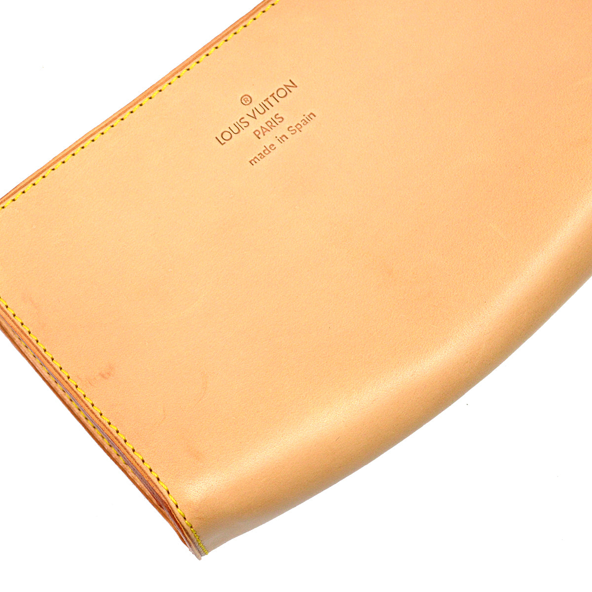 Louis Vuitton Monogram Vinyl Cabas Ambre PM