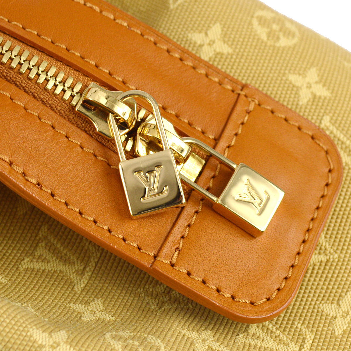 Louis Vuitton Monogram Mini Josephine PM