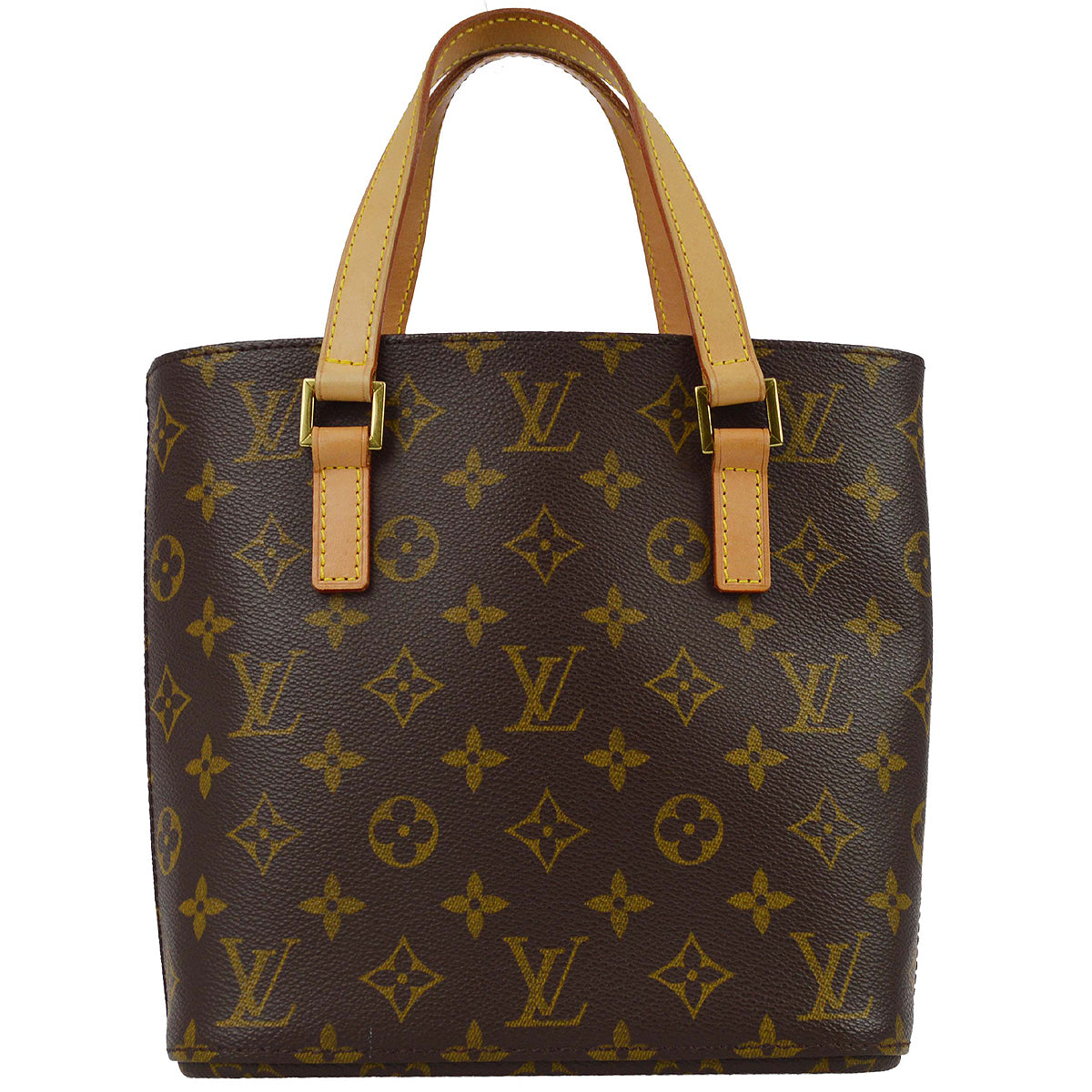 Louis Vuitton Monogram Vavin PM Tote Handbag