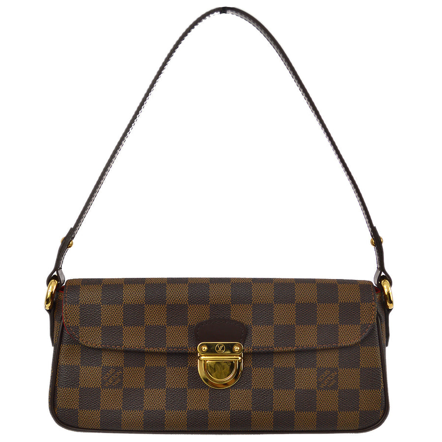 Louis Vuitton Damier Ravello PM in Brown