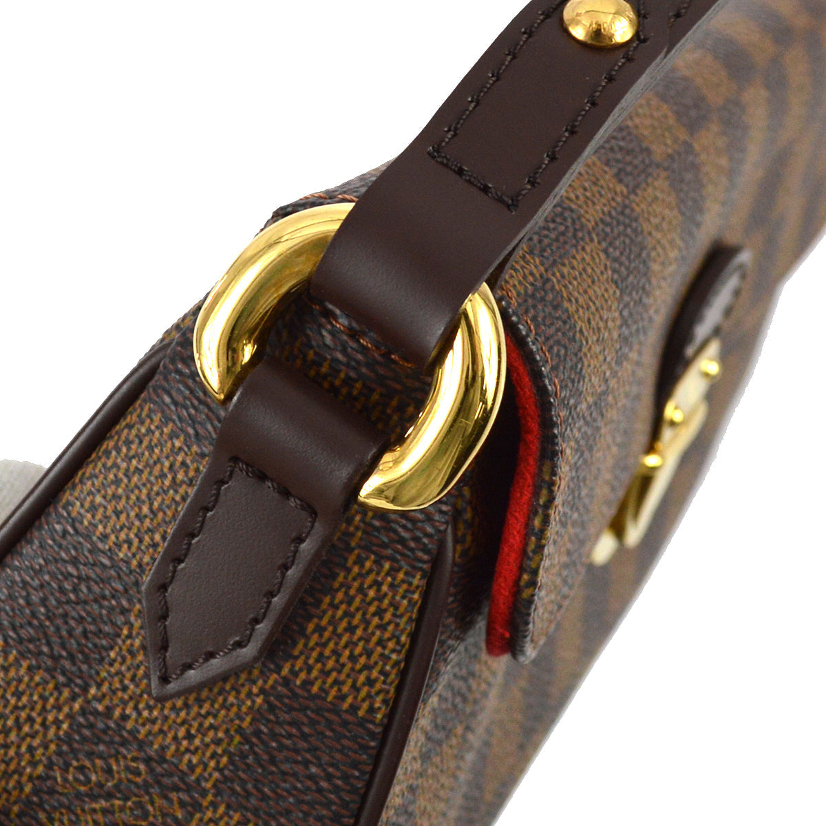 Louis Vuitton Damier Ravello PM in Brown