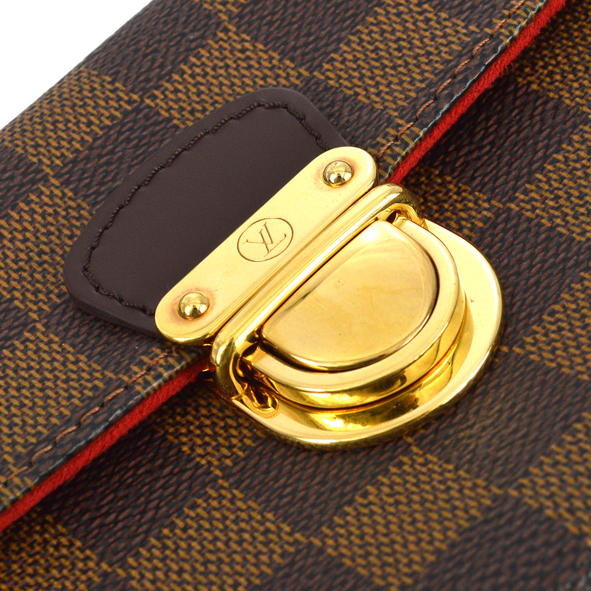 Louis Vuitton Damier Ravello PM in Brown