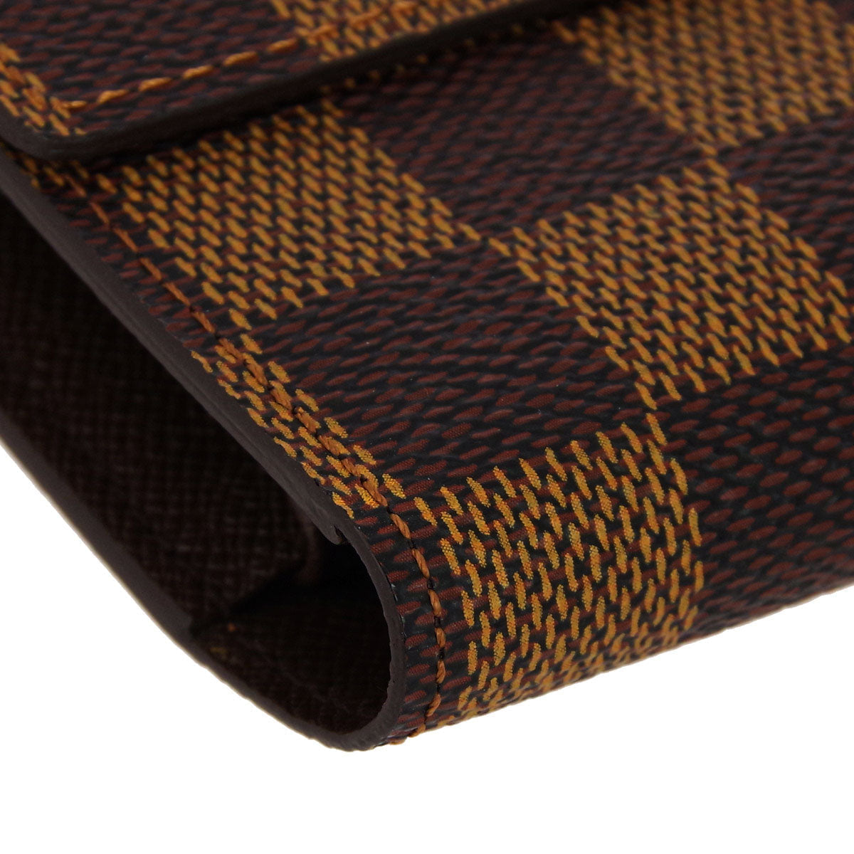 Louis Vuitton Damier Portefeuille International Wallet