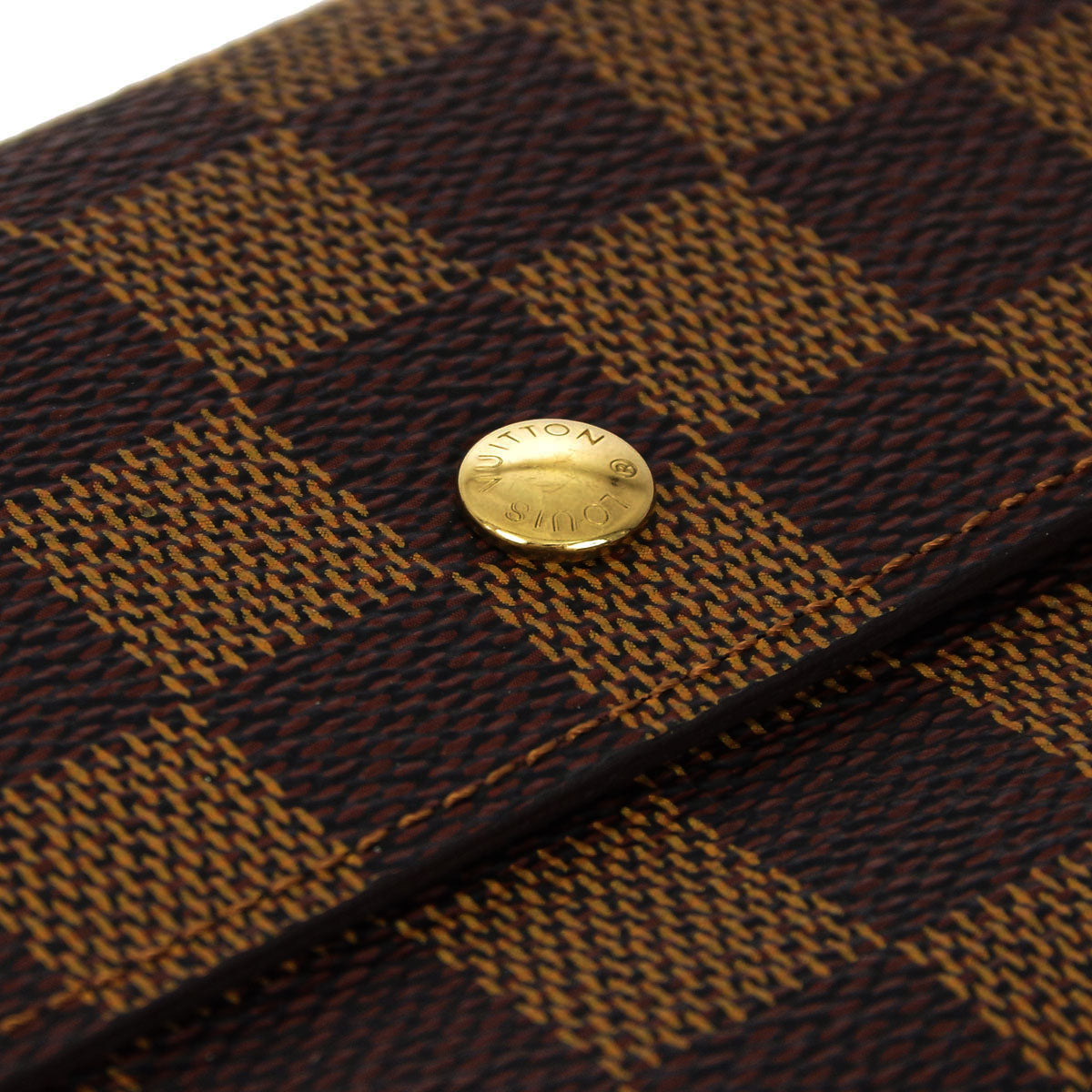 Louis Vuitton Damier Portefeuille International Wallet