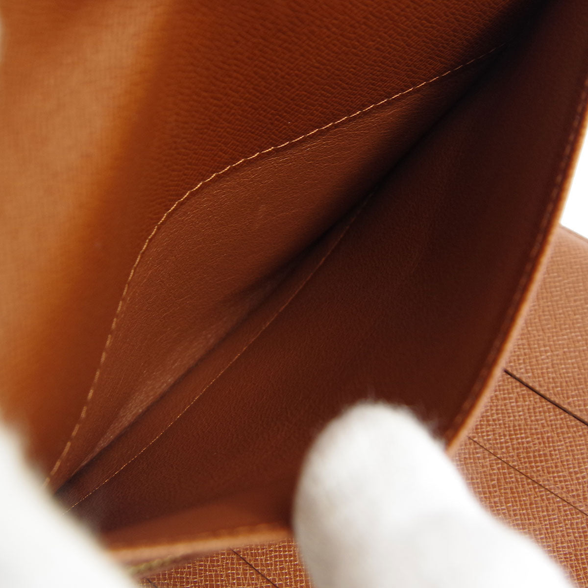 Louis Vuitton Monogram Pochette Passeport Wallet