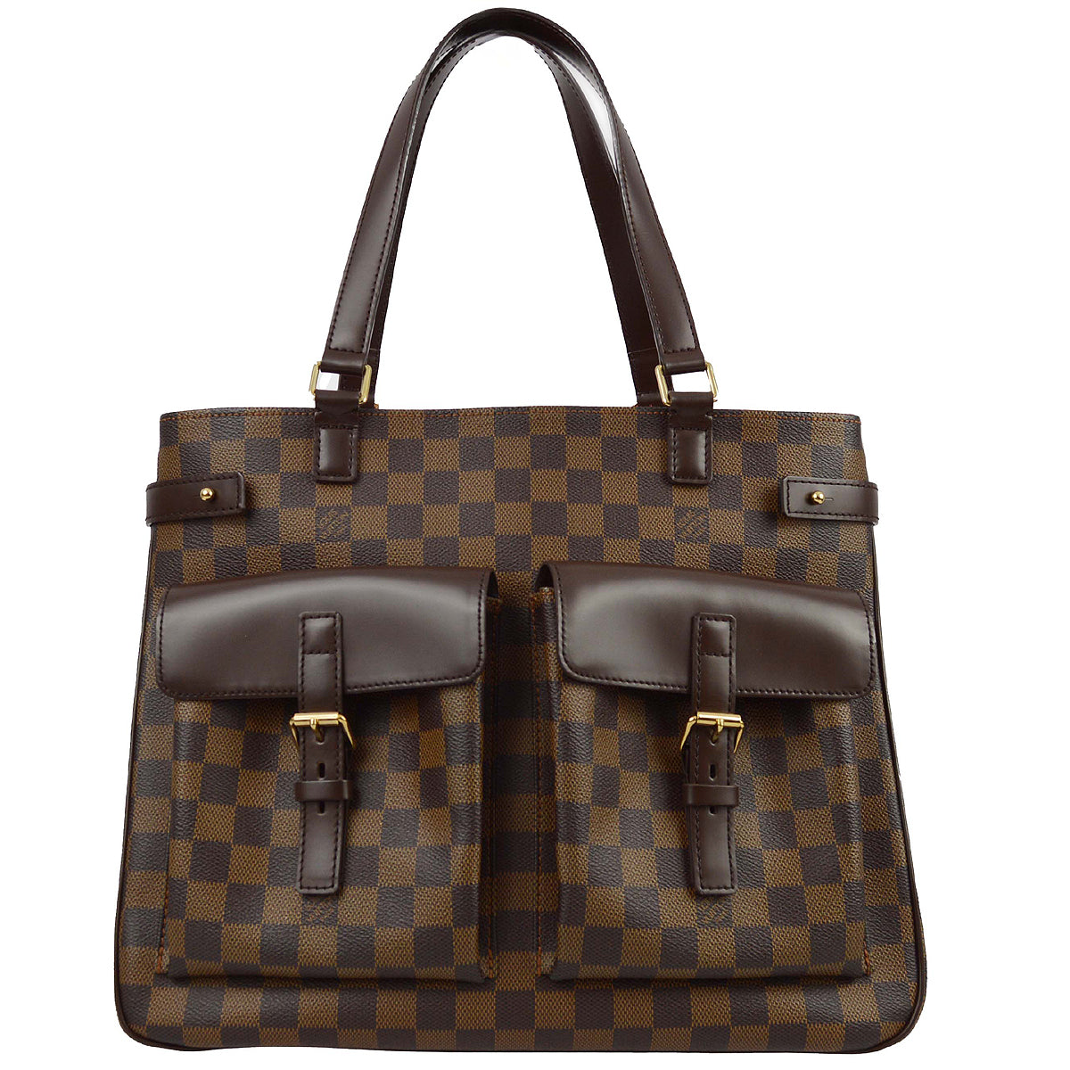 Louis Vuitton Damier Uzes in Brown