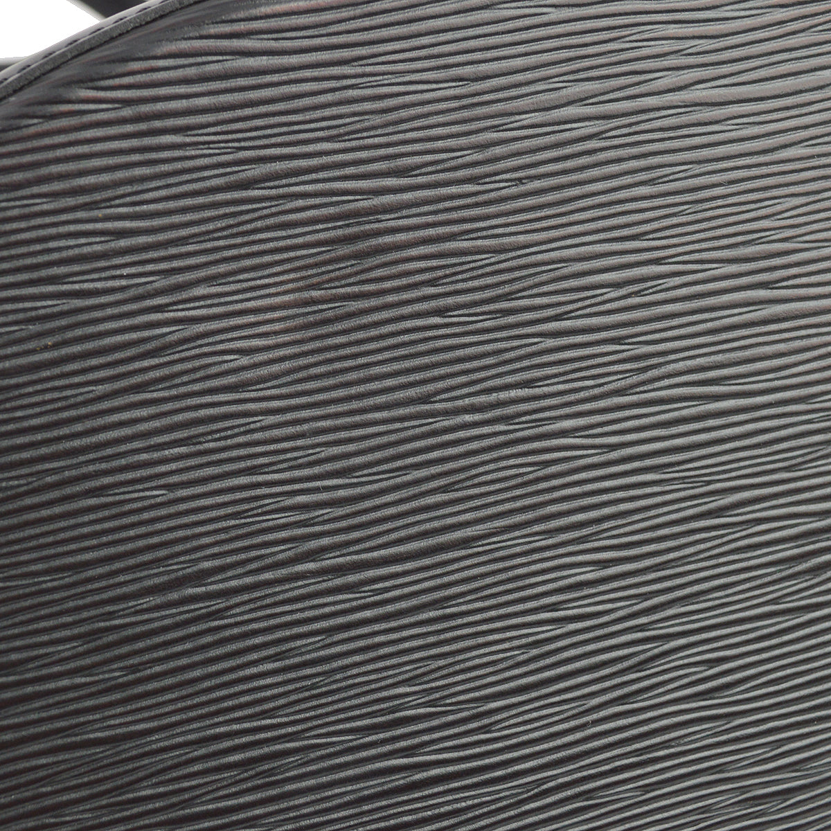Louis Vuitton Black Epi Saint Jacques Shopping