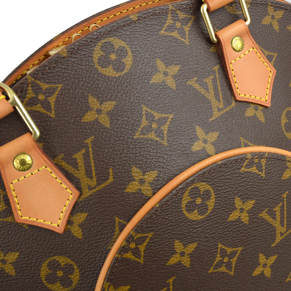 Louis Vuitton Monogram Ellipse MM