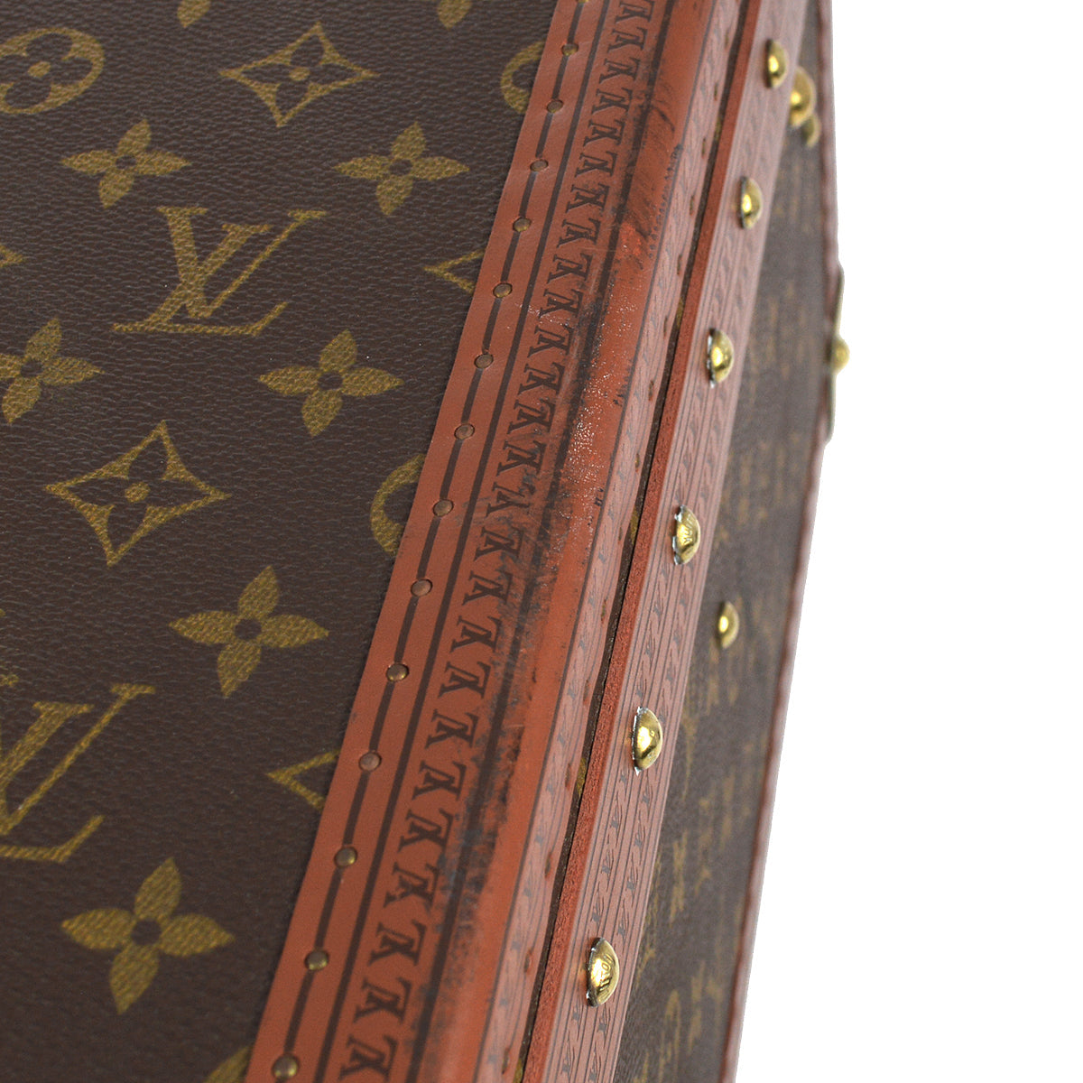 Louis Vuitton Monogram Alzer 75 Suitcase Luggage
