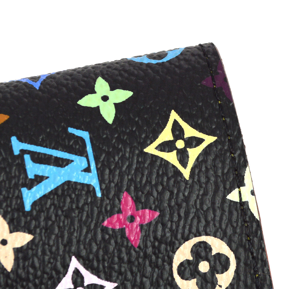 Louis Vuitton Carnet Deval Mini Agenda Notebook Cover
