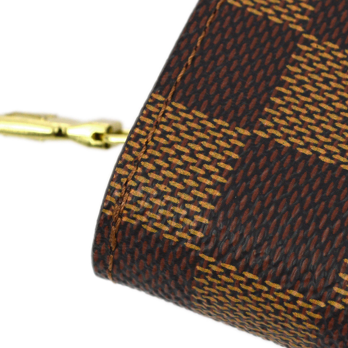 Louis Vuitton Damier Compact Zip Wallet