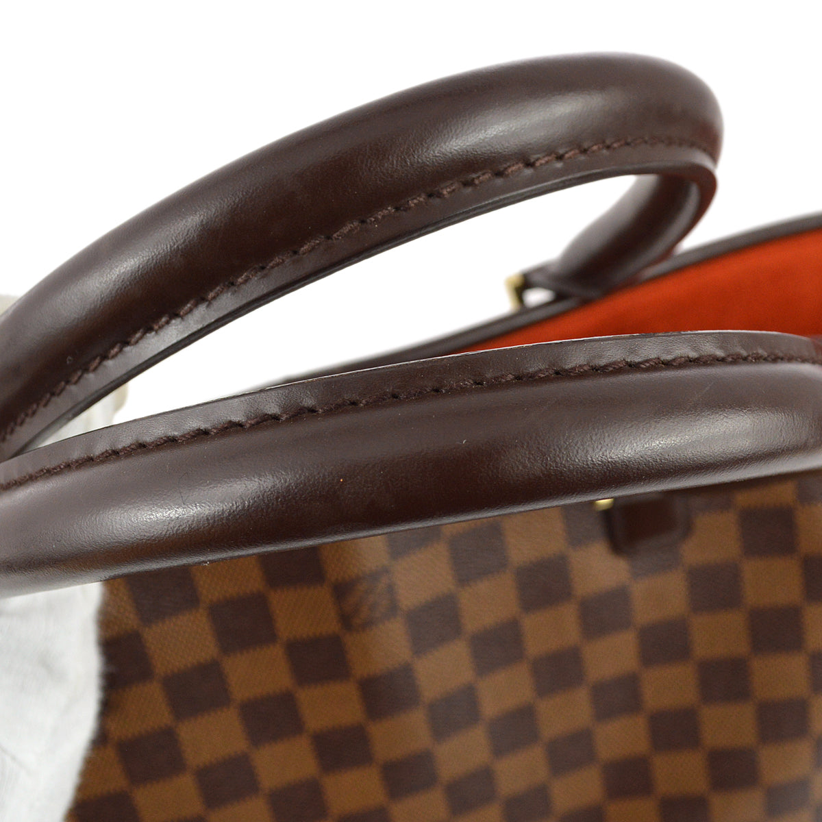 Louis Vuitton Damier Manosque GM Tote Handbag