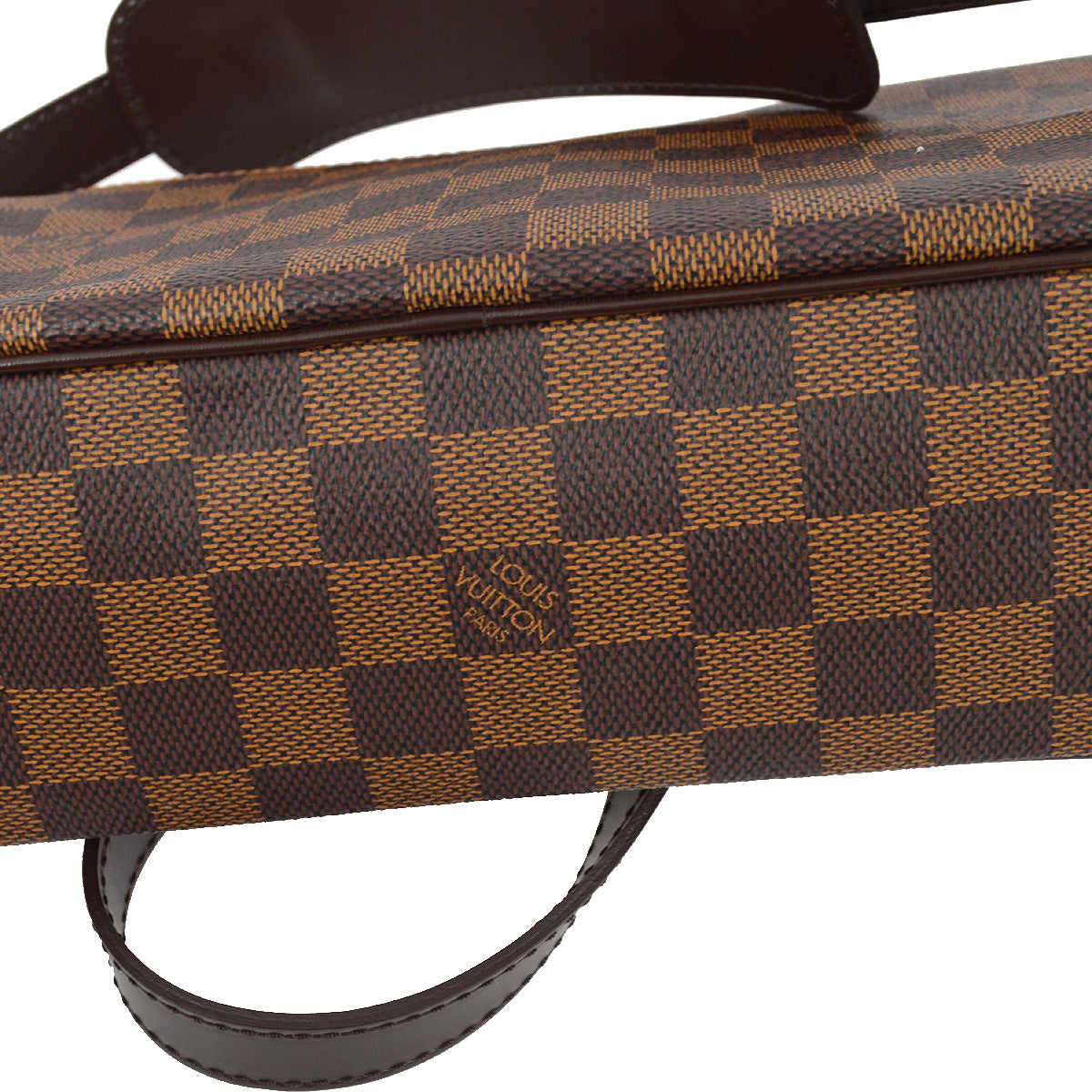 Louis Vuitton Damier Ravello GM in Brown