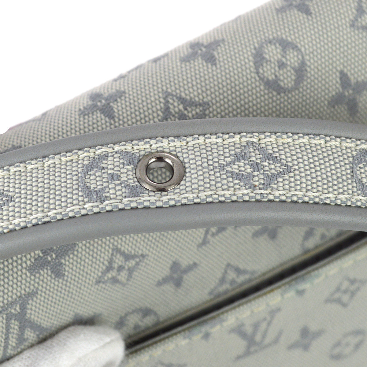 Louis Vuitton Gray Conte De Fees Musette Shoulder Bag