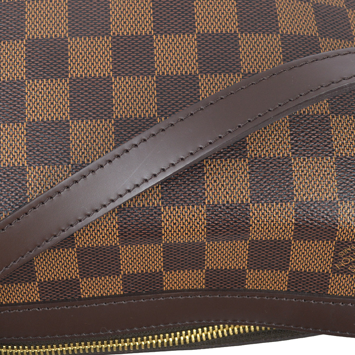 Louis Vuitton Damier Ilovo MM Handbag