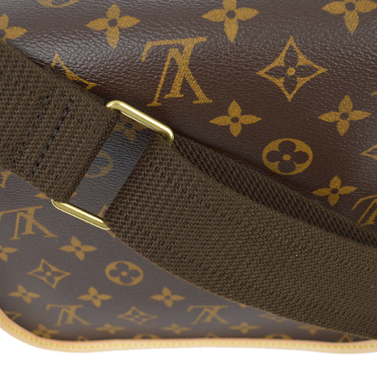 Louis Vuitton Monogram Messenger Bosphore PM in Brown
