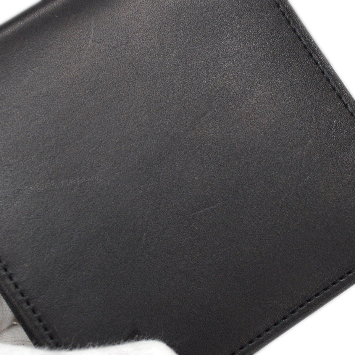Louis Vuitton 2008 Black Nomade Portefeuille Marco Wallet Purse M85016