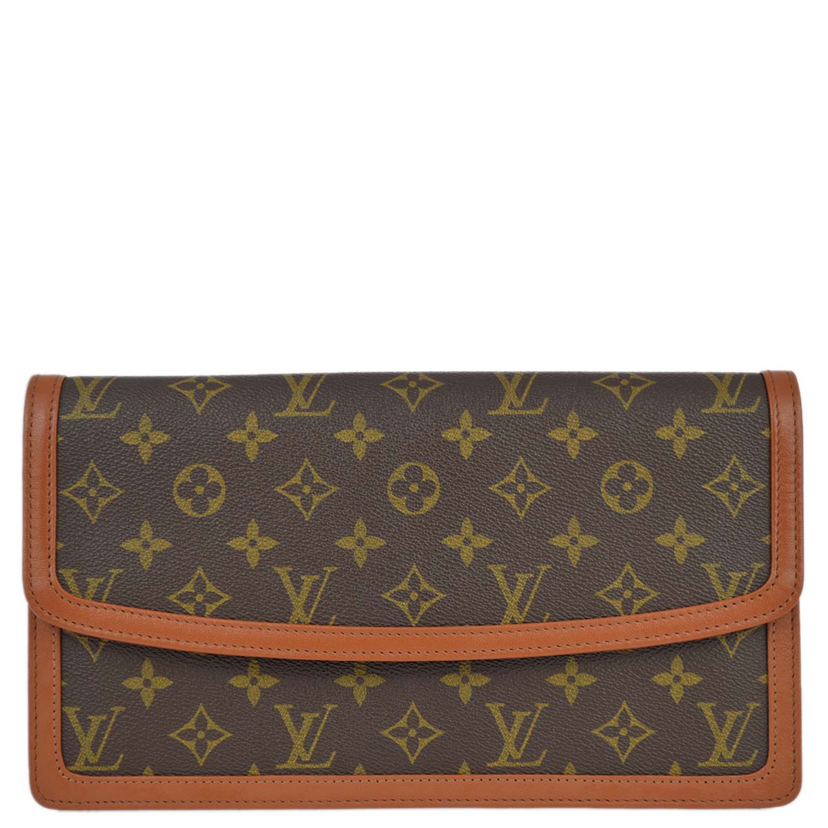Louis Vuitton Monogram Pochette Dame GM