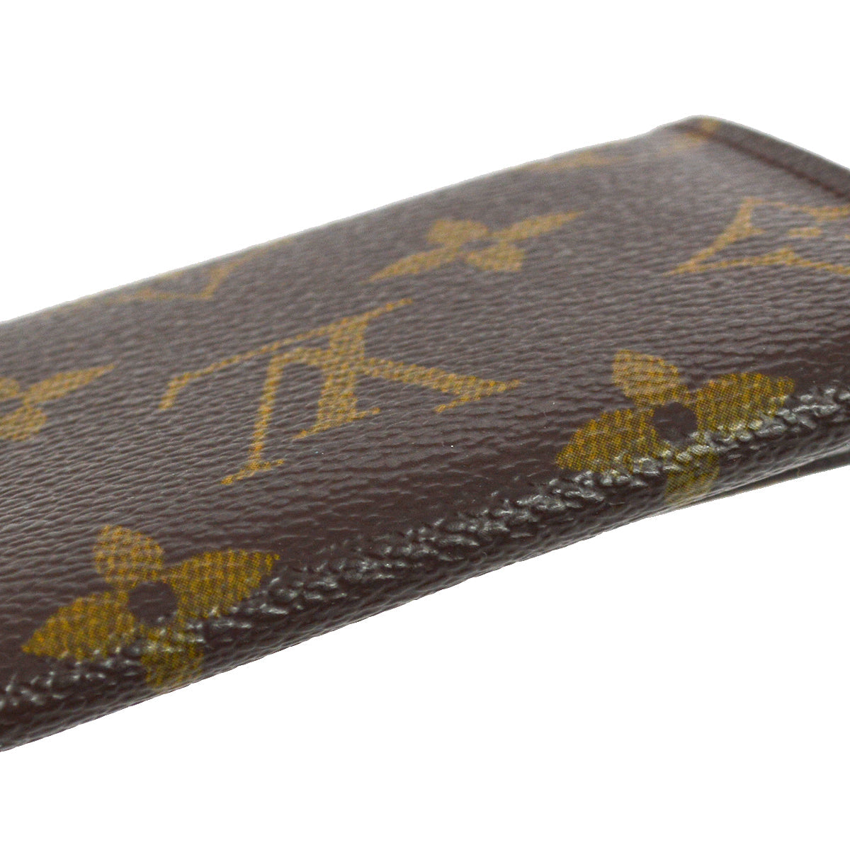 Louis Vuitton Monogram Porte Monnaie Plat