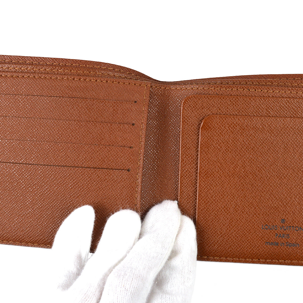 Louis Vuitton Monogram Porte Billets Cartes Credit