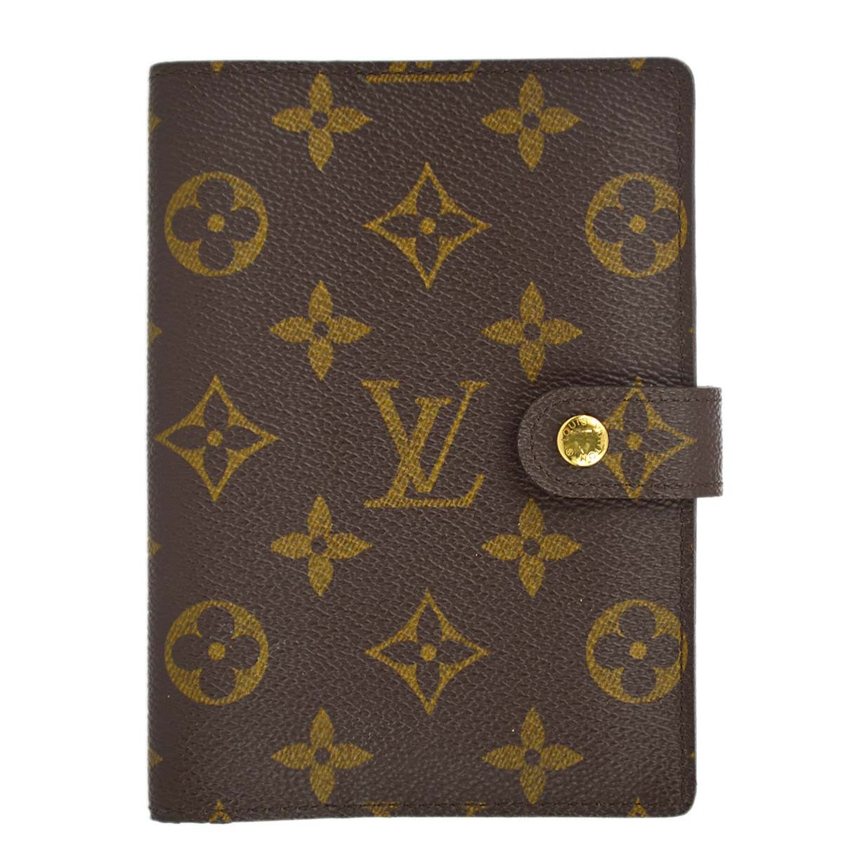 Louis Vuitton Monogram Agenda PM