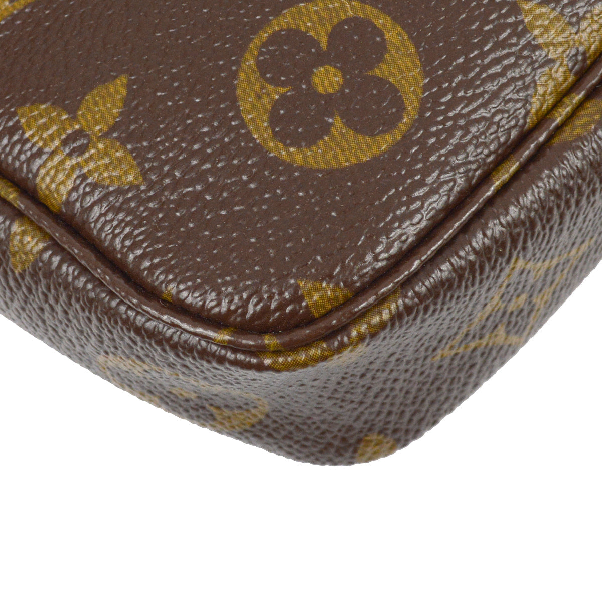 Louis Vuitton Monogram Cherry Pochette Accessoires Handbag